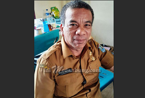 Pemko Binjai Nyatakan Irwansyah Nasution sebagai Plt Sekda
