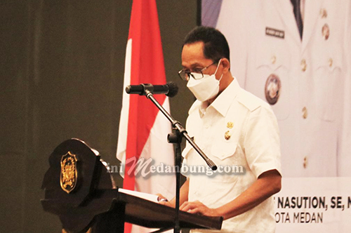 Bobby Nasution: Jangan Main-main dengan Anggaran