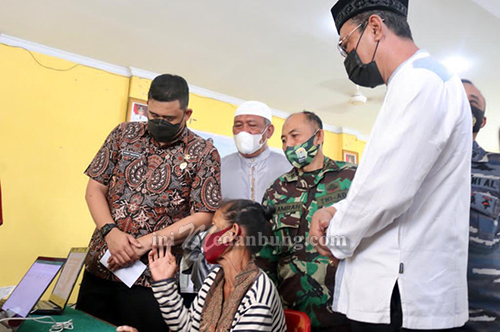 Medan Dapat Tambahan Kuota 40 Ribu Penerima Bantuan Sosial