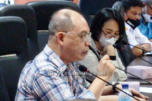 DPRD Medan Apresiasi Sistem e-Parkir