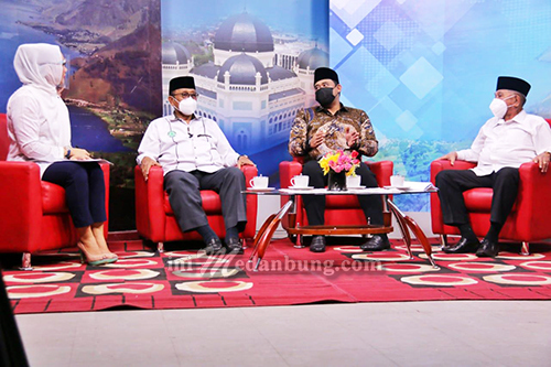 MTQ ke 54 Tingkat Kota Medan Digelar Secara Virtual
