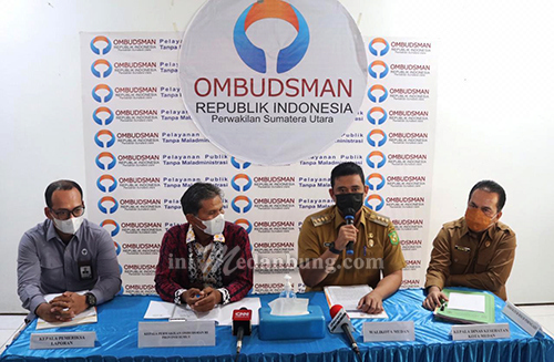 Pemko Medan Bayar Insentif Nakes RSUD Dr. Pirngadi dan Puskesmas