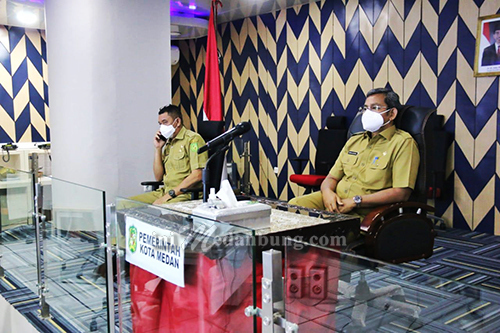 Pemko Sosialisasikan Sistem Monitoring Online Pajak Daerah