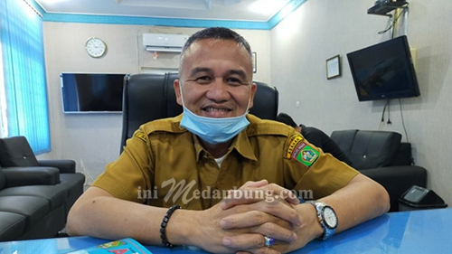 Data Covid-19 Asahan, 3 Lagi Warga Terkonfirmasi Positif