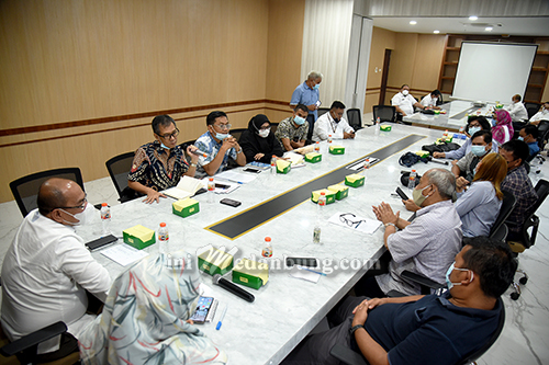 Pemprov Sumut Minta Harga BBM Non-Subsidi Tidak Naik