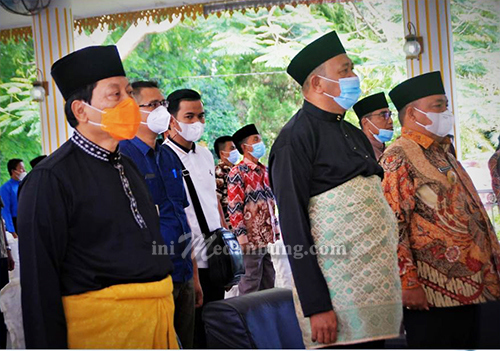 Sekda Kembali Pimpin PD MABMI Langkat Hingga 2025