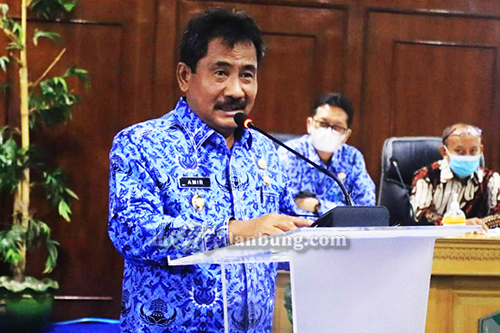 Plt. Walikota Buka Forum Konsultasi Publik Rancangan Awal RPJMD Kota Binjai 2021 – 2026