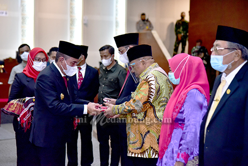 DPRD Sumut Sepakat Bahas Ranperda Bantuan Hukum untuk Rakyat Miskin dan Rencana Umum Energi Daerah