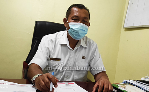Cegah Klaster Covid Baru Covid-19 di Ramadhan, Kadis Kominfo Paparkan Aturan Bupati Langkat