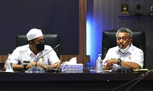 Pemko Medan akan Buat TPS Terpadu di Empat Kecamatan