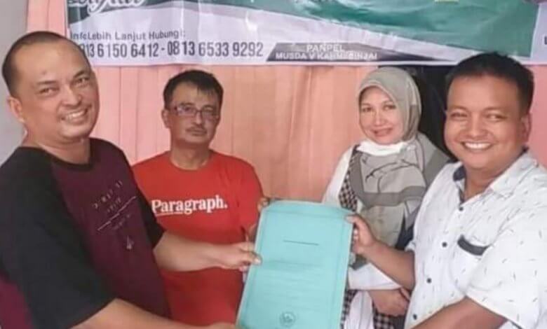 Chaisal Andrio Pantas Jadi Ketum KAHMI Binjai