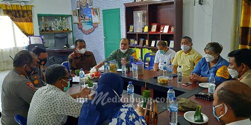Terapkan Prokes, Tempat Wisata Saat Lebaran di Sergai Tetap Buka