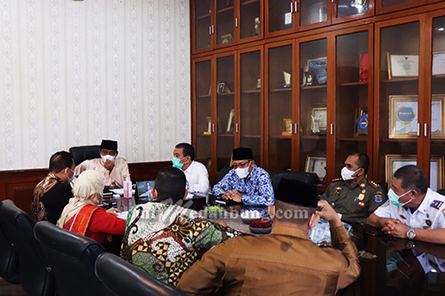 Pemko Binjai Akan Vaksinasi Tenaga Guru