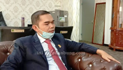 Pimpinan DPRD Medan Dukung Program Pelayanan Kesehatan Gratis