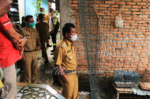 Amir Hamzah  Respon  Keluhan  Warga Tentang Drainase