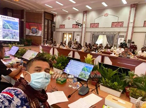 Anggota DPR-RI Kembali Ingatkan Kapoldasu dan Kajatisu Berantas Narkoba di Sumut