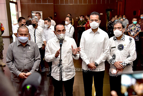 Revisi RPJMD 2019 – 2023, Gubsu Tambah Prioritas Pembangunan