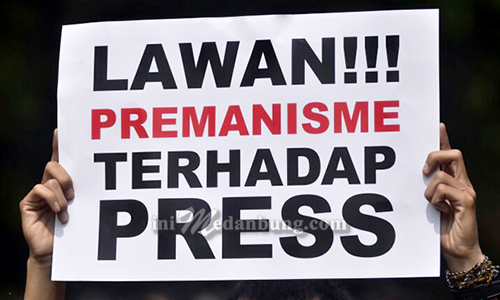 Jurnalis Binjai Kembali Mendapat Teror Ancaman Pembunuhan