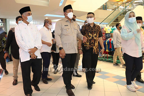 Pemko Medan Komit Carikan Solusi Terbaik Atasi Masalah Pedagang