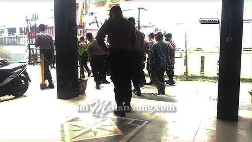 19 Kasus Narkoba Tahanan Posek Medan Labuhan Melarikan Diri