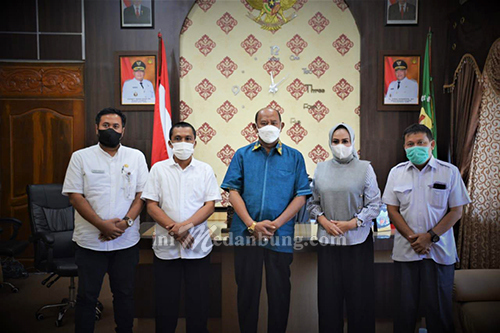 Langkat akan Miliki Perkampungan Batik