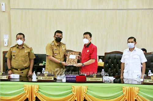 Pemko Medan Berkomitmen Wujudkan Medan Sebagai Kota Atlet