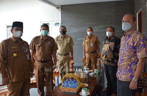 Bupati Langkat Siap Sukseskan Program Jamsostek Sesuai SE Gubsu