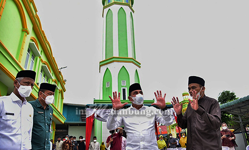 Masyarakat Kesulitan Lahan Pemakaman, GUBSU Langsung Telepon Direktur PTPN II