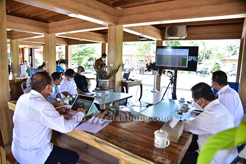 Tekan Kasus Covid-19, Pemprov Sumut Fokus Prokes, 3T dan Vaksinasi