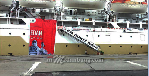 Kerja Keras Tim Medis Km Bukit Raya Menyisakan 1 Pasien Covid-19