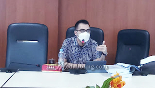 Pansus Ranperda Keolahragaan Minta Pemko Medan Beri Jaminan Atlet Berprestasi