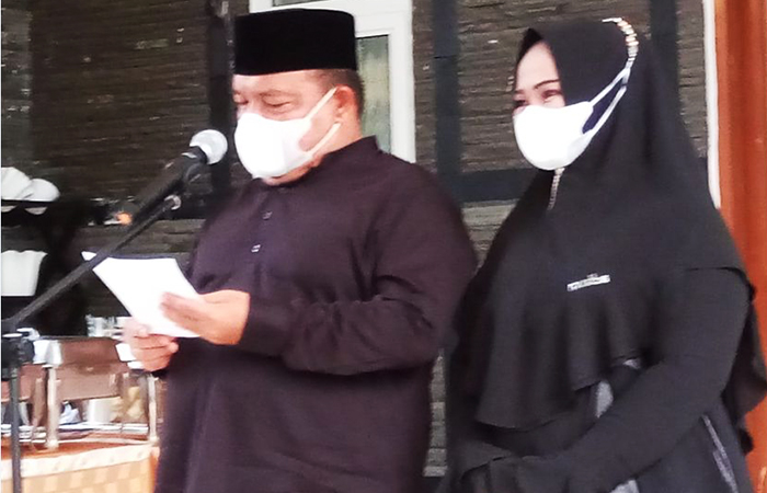 Berikan Taliasih Rp20 juta Untuk Pemenang STQH, Bupati Langkat Meninjau Vaksinasi Massal di Bahorok