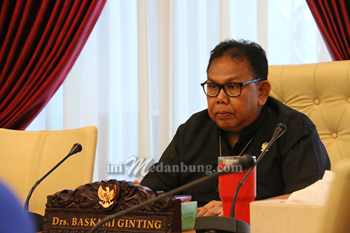 Ketua DPRDSU: Jadikan PWI Rumah Besar Wartawan Bermartabat dan Elegan