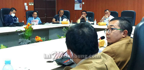 DPRD Medan Pertanyakan Kebutuhan Pemko Rp 90 Triliun Penuhi RTH 30 Persen