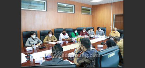 Komisi II DPRD Medan Minta PT CRP Kembalikan Kutipan Alasan Sertifikat