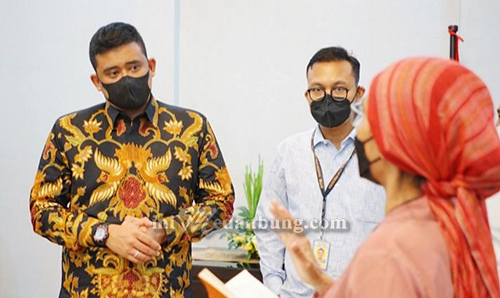 Revitalisasi Lapangan Merdeka Medan Mendapat Dukungan Kantor Staf Presiden