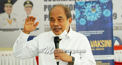 Kebijakan PPKM Terkini, Kota Tebingtinggi Turun dari Level III Menjadi Level I