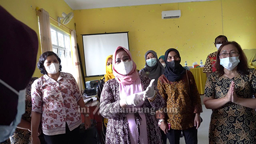 Tiorita Lakukan Identifikasi & Sosialisasikan Pilot Project