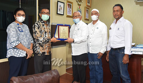 Satu Tahun Program L2T2, Kompatir Dukung serta Apresiasi Manajemen PDAM Tirtanadi