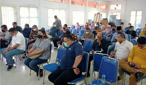 Target 70 Persen, Pemkab Langkat Lakukan Vaksinasi Serentak di 23 Kecamatan