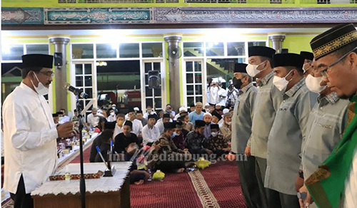 Walikota Binjai Inginkan Kota Binjai Sebagai Qiblat Pembinaan AlQuran