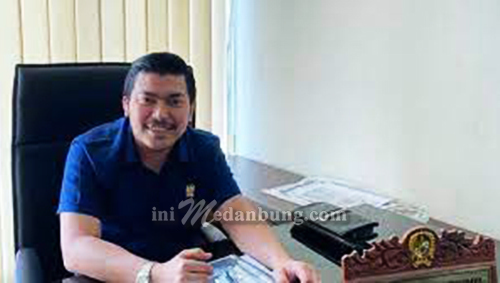 Komisi I Desak Wali Kota Medan Isi Kekosongan Jabatan Eselon II