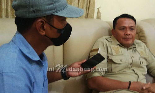 Tak Indahkan Norma Agama dan Prokes, DPRD Minta Pemko Binjai Tinjau Izin Melinial Market