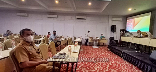 Kabupaten Sergai Masuk dalam PPKM Level I