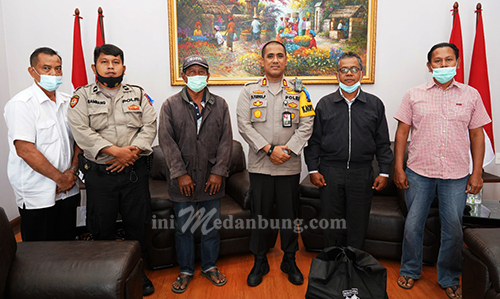 Sosialisasi PRM, Polres Asahan Gandeng PAB Asahan