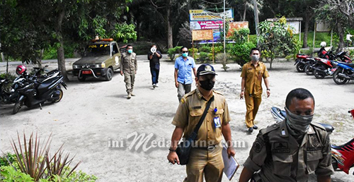 Target Vaksinasi Lansia Masih Rendah, Tim Sosialisasi Satgas Covid-19 Kota Tebingtinggi Turun ke Kelurahan