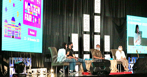 Dinas Kominfo Medan Terus Kembangkan Literasi Digital