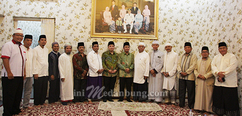 Walikota ber-Terima Kasih Telah Mengharumkan Nama Baik Kota Binjai