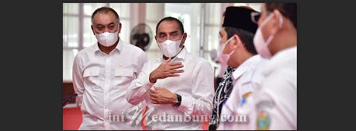 Jelang Nataru, Larangan Pemerintah Berlaku 24 Desember – 2 Januari, di Sumut 1 Desember