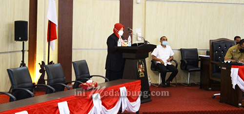 DPRD Kota Medan Apresiasi Keputusan MK Soal Omnibuslaw